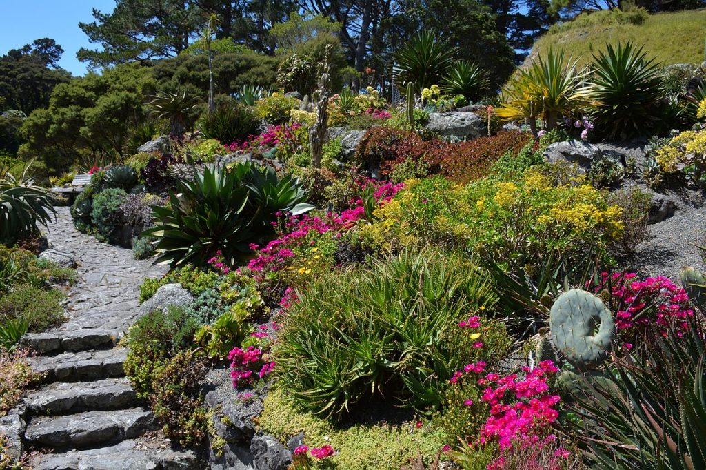 Best botanical gardens Valencia