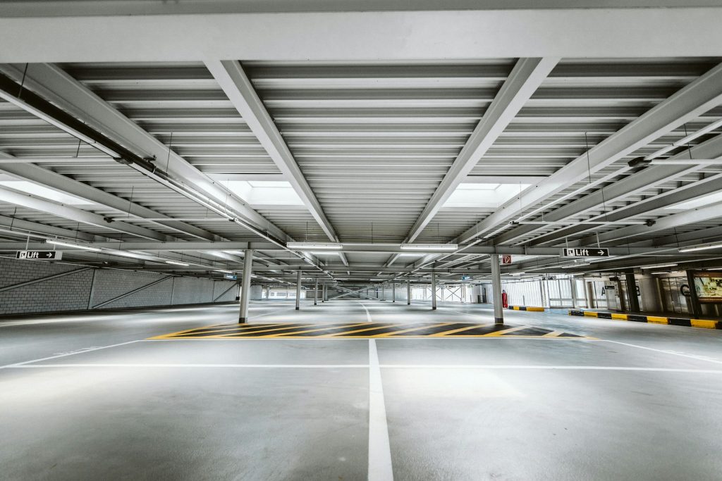 Valencia Airport parking services