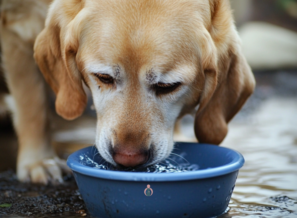 Hydratatietips voor oudere honden: drinkt jouw hond wel genoeg? - Hond