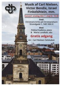 Koncert i Christians kirke