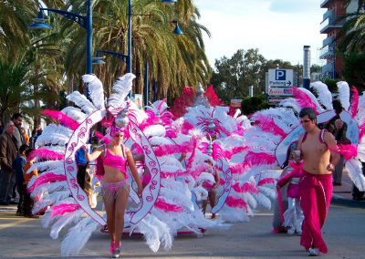 desfile