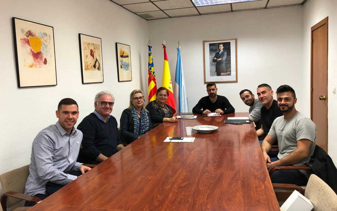 PREPARANDO MOTORES PARA EL CARNAVAL 2020