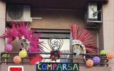 Gran éxito del Concurso de manualidades del Carnaval 2021
