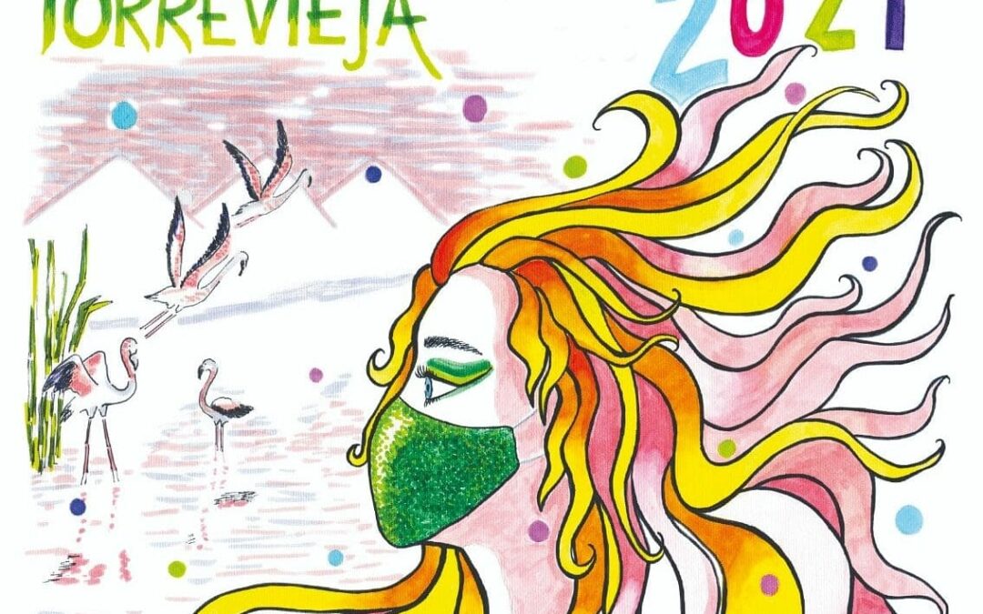 COLOR PARA TORREVIEJA EN EL CARNAVAL 2021