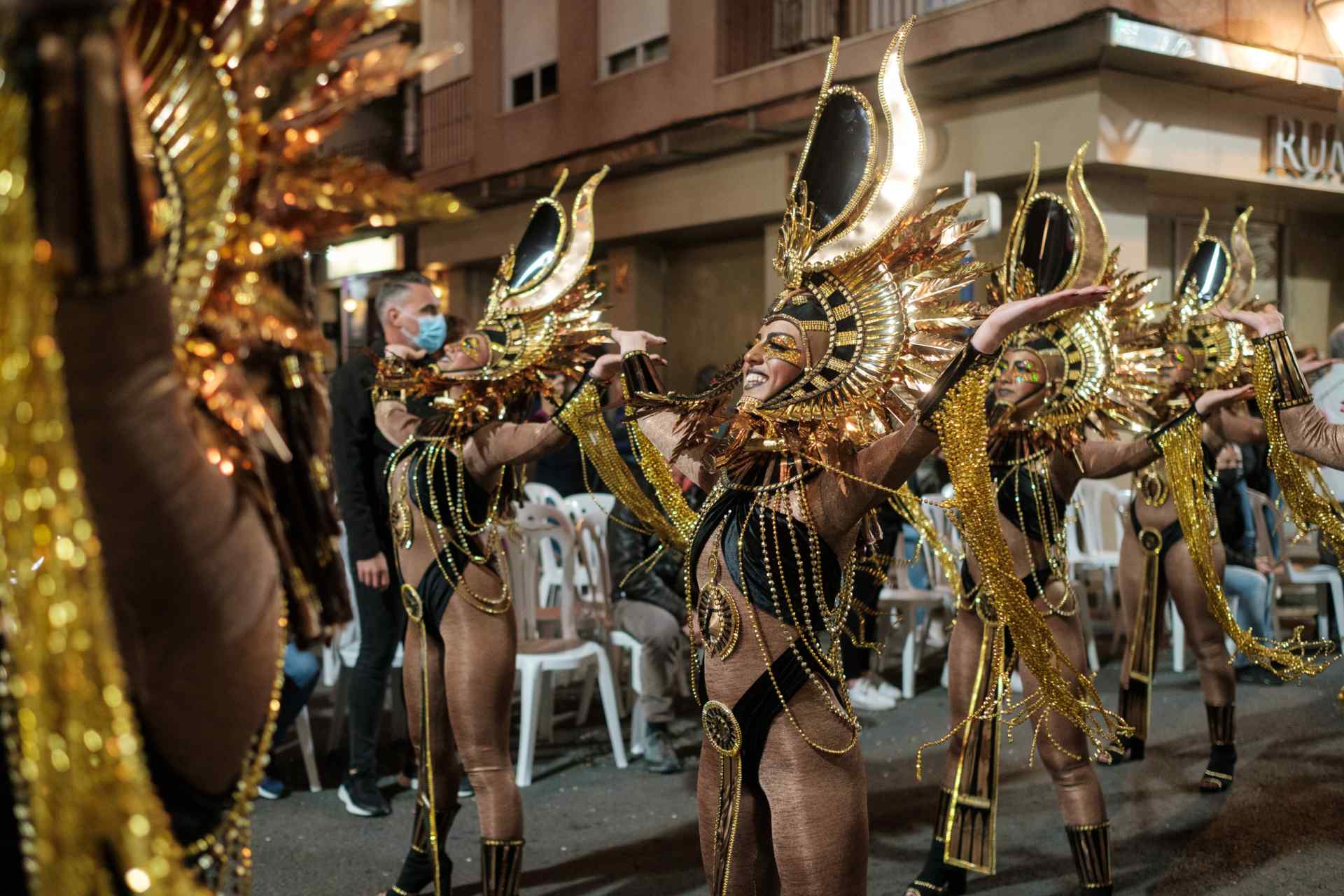 desfile 2022 - 2