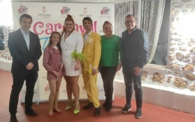 LA ASOCIACIÓN CARNAVAL DE TORREVIEJA, NOMBRÓ A SUS REINAS Y REY 2024