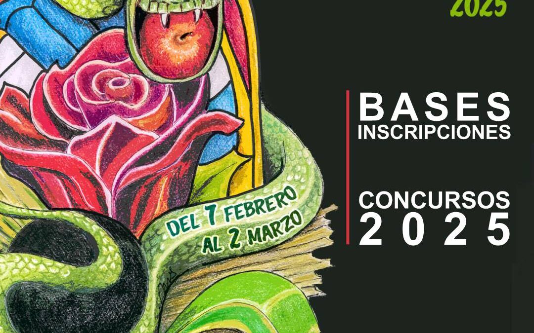 PUBLICADAS LAS BASES E INSCRIPCIONES DEL CARNAVAL DE TORREVIEJA 2025