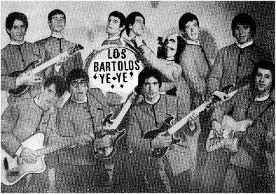 Los Bartolos Ye-Ye