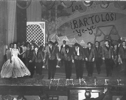 Los Bartolos Ye-Ye