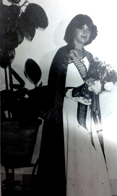 Coquinera Mayor - María Antonia García Gil