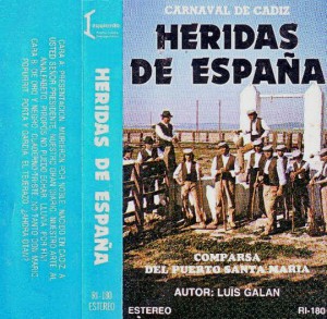 1982 - Heridas de España