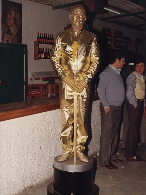Los Oscar