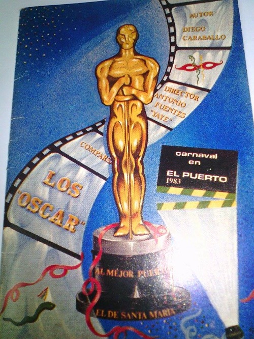 Los Oscar - Cancionero