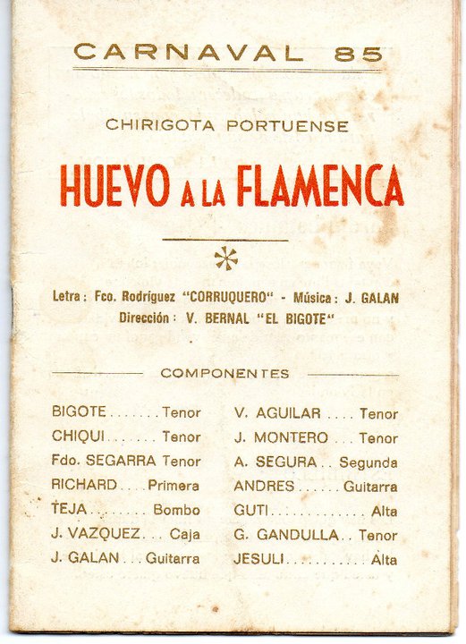 Huevo a la Flamenca