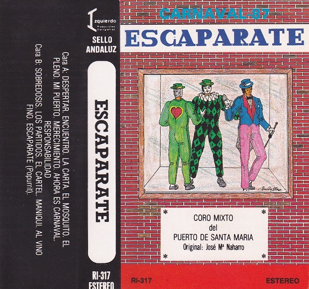 Escaparate - Portada