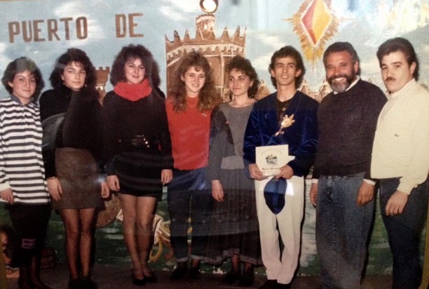 Coquineras 1989