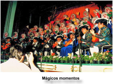 Mágicos Momentos