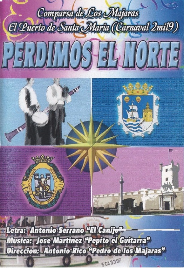 Cancionero - Perdimos el Norte