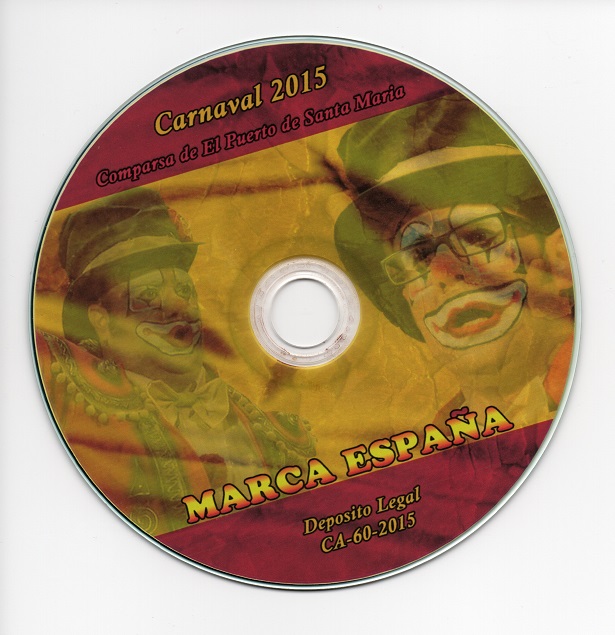 Marca España - CD