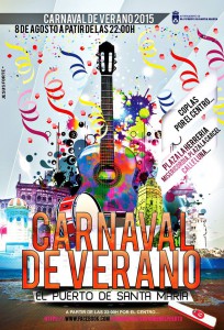 Carnaval de Verano 2015