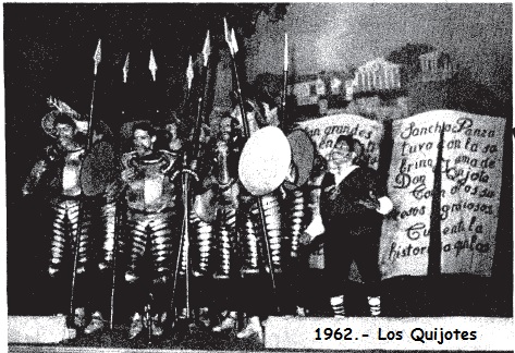 Los Quijotes