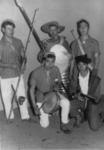 1962 - Los Reyes de la Paciencia