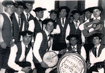 1966 - Los Gondoleros de Venecia