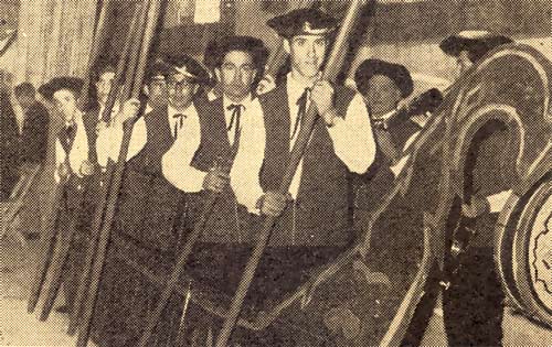 1966 - Los Gondoleros de Venecia - 1