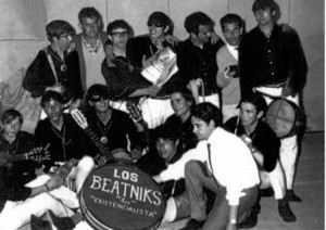 1967 - Los Beatniks