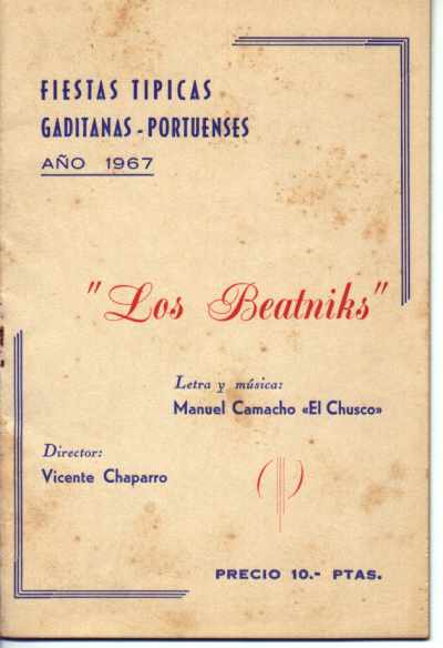 1967 - Los Beatniks