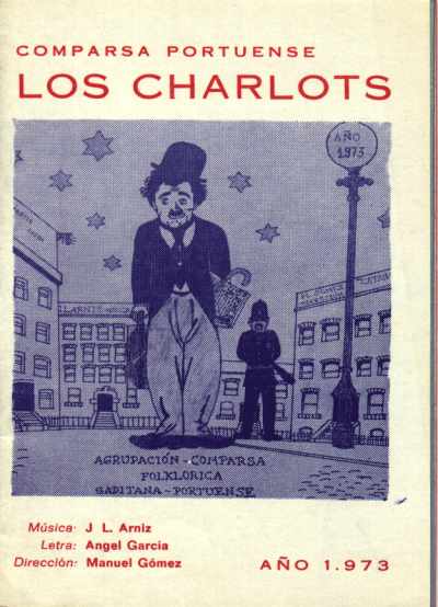 Los Charlots - Cancionero