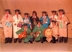 Los Catetodraticos