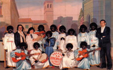 Angelitos Negros