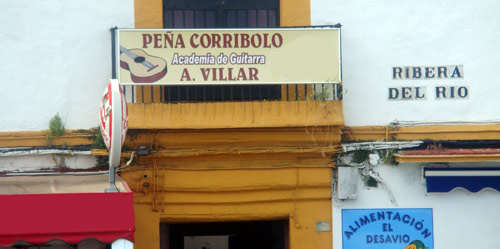 Peña El Corribolo