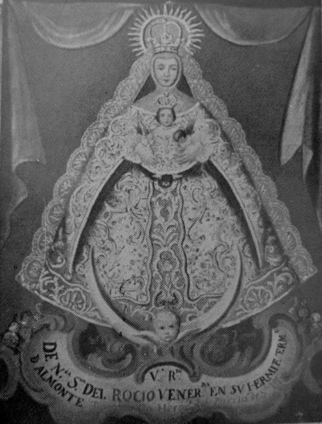 Virgen del Rocío