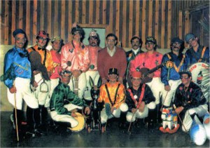 Los Jockeys Despistados