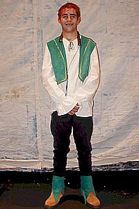 El Trasgo del cuarto oscuro - Tipo