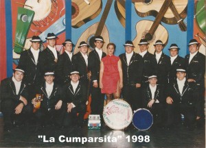 La Cumparsita