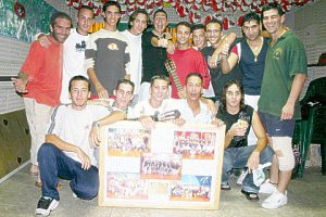 Vendeores de Plata - Grupo