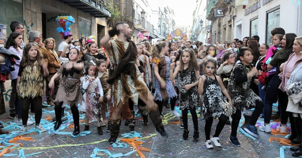 Domingo de Carnaval