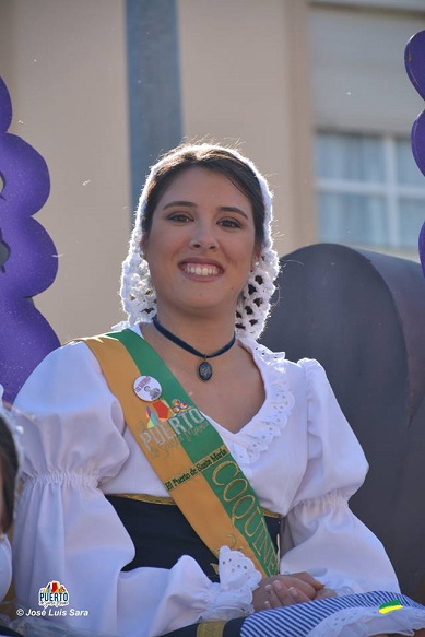 María del Rocío Lechuga Falcón - Coquinera Mayor Adulta