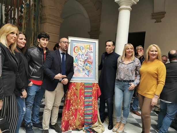 Presentación del Cartel Oficial del Carnaval 2020