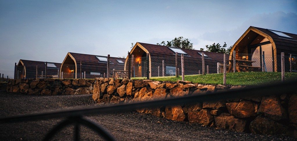 Carntogher Cabins Glamping