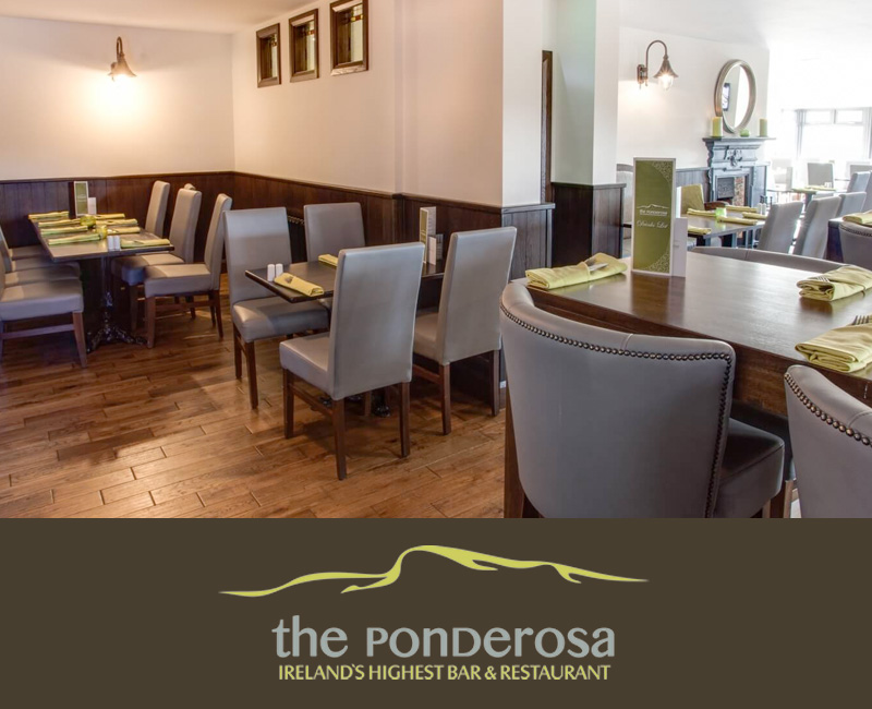 the ponderosa