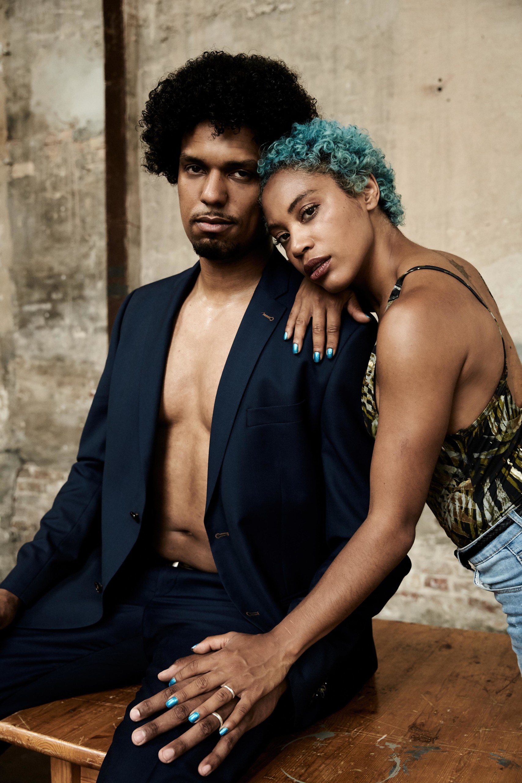 CAROLIN WINDEL — HOUSE OF SAINT LAURENT EUROPE, BERLIN