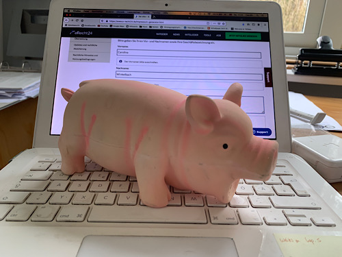 12 von 12 im Februar 2022