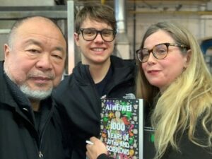 finding joy in ai weiwei 2