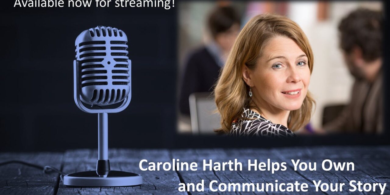 I Owned my Leadership Story in the Unlabeled Leadership Podcast