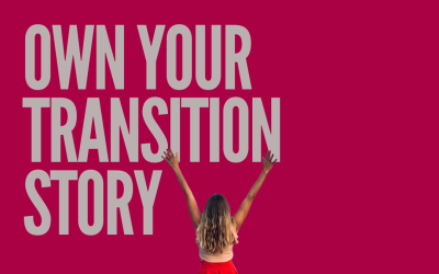 5 tips to own your story in times of work transition