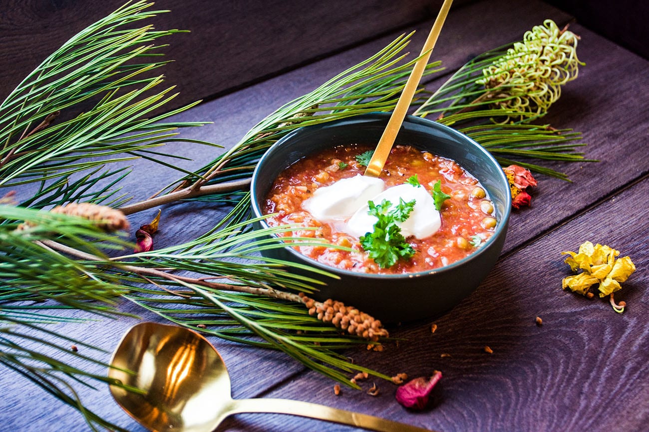 Lentil Soup